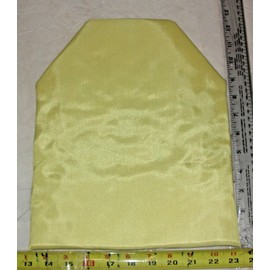 Armor Depot 10x12 Shooter Cut Level IIIA Stand Alone Body Armor Plate Bullet Proof Insert