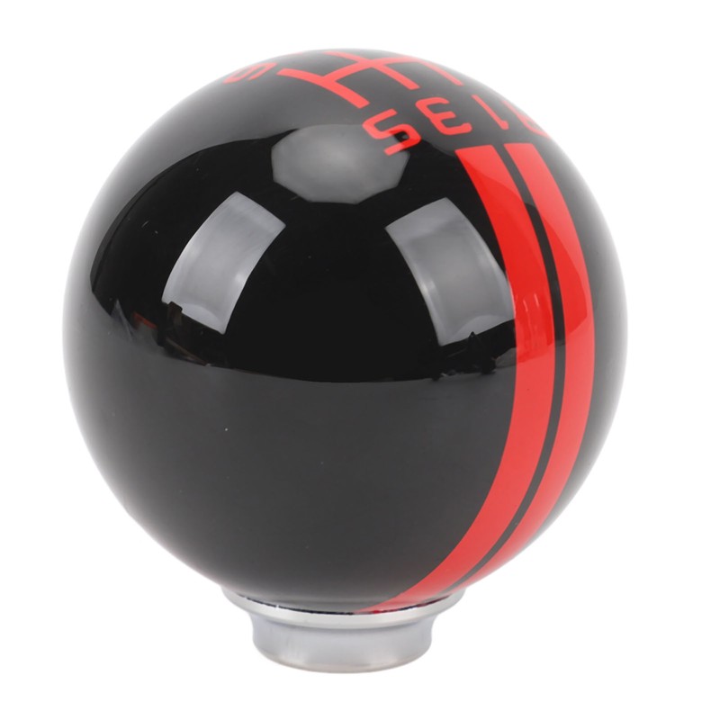 6 Speed Car Racing Gear Shift Knob for Shelby GT500