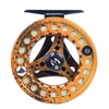 Maxcatch ECO Fly Reel Large Arbor with Diecast Aluminum Body(2/3wt