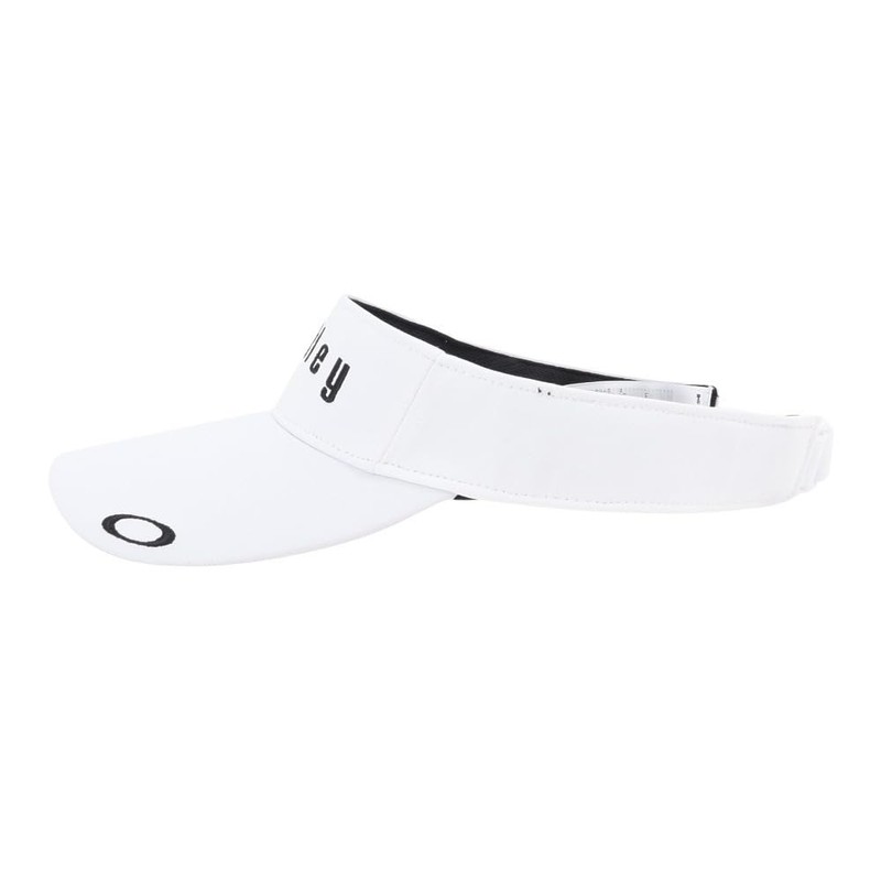 Oakley Elevate VISOR FA 24.0 Visor, (100) WHITE