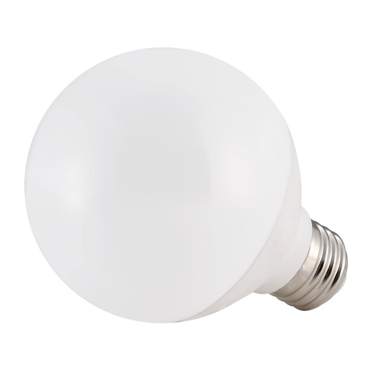 Maxxima G25 LED Light Bulbs - 450 Lumens, 2700K Soft