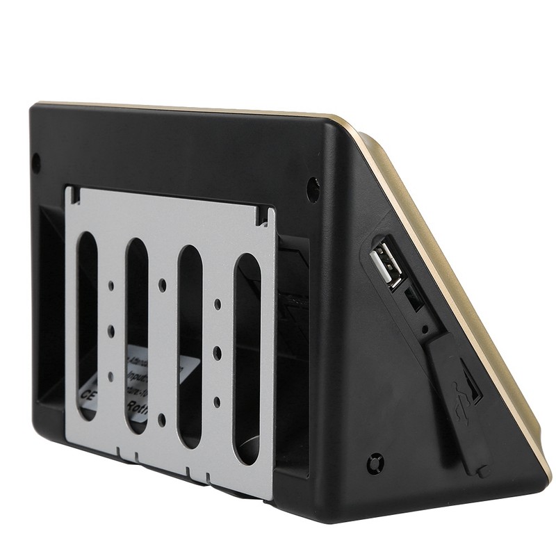 2.8in HD TFT Face Fingerprint Password Attendance Machine Access Control