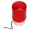 Sound Light Alarm Rotating 10W High Volume Flash Multipurpose IP54