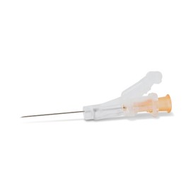 BD SafetyGlide Needle, 25 G x 1 in. #305916, (50 Count)