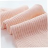 Beavorty 5Pairs Socks for Maternity Nursing Extra Wide Comfortable Socks