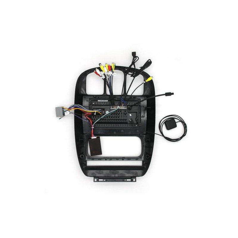 Aublinto Android 13 Car Navigation - 10 Inches - with