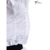 Daedo Ultra 2.0 Taekwondo Uniform - Black Neck, WT Recognized,