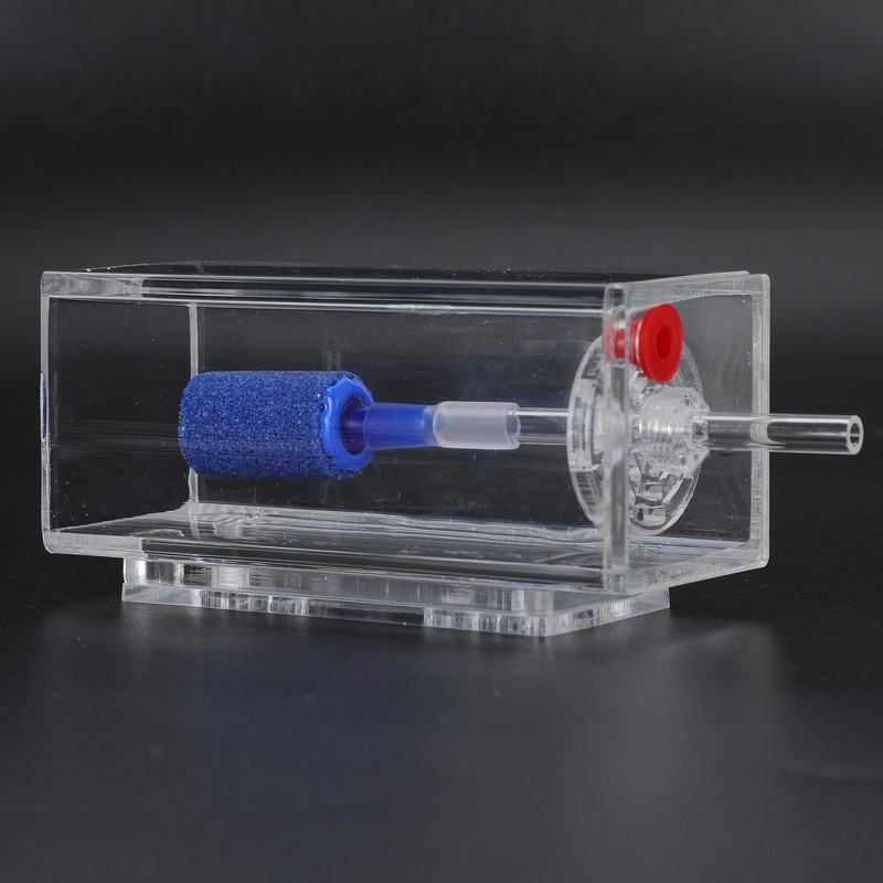 Acrylic Aquarium Fish Tank Carbon Dioxide Refiner Lightweight CO2 Diffuser