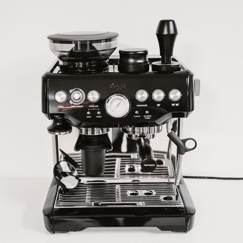 Normcore V4 Coffee Tamper 53.3mm - Spring-Loaded Tamper - Barista