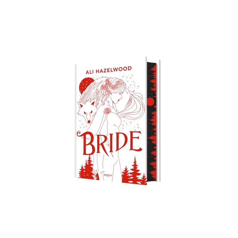 Bride (édition reliée)