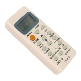 VINABTY Replaced Remote Control Suitable for Haier Air Conditioner Remote:YR-M10 YR-M09 YR-M07 YR-M05 YL-M05 YL-M10 YR-M02