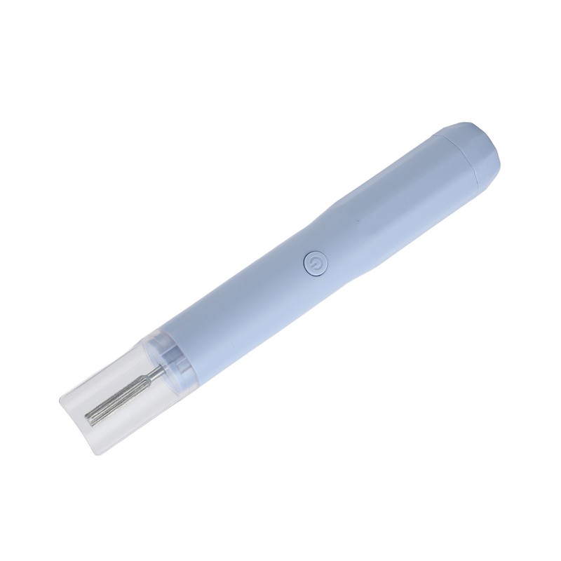Electric Fish Scaler Automatic Handheld Quick Efficient ABS Stainless Steel
