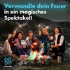molinoRC Magic Flames 300 g Colourful Fire Powder for Magic