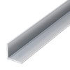 thyssenkrupp Angle Profile made of Aluminium, Isosceles, EN AW-6060 in
