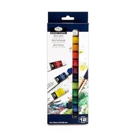 Royal & Langnickel Pintura acrílica de 12 ml