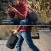 Ozueccr Hard Hat Travel Case – Storage for Baseball Caps