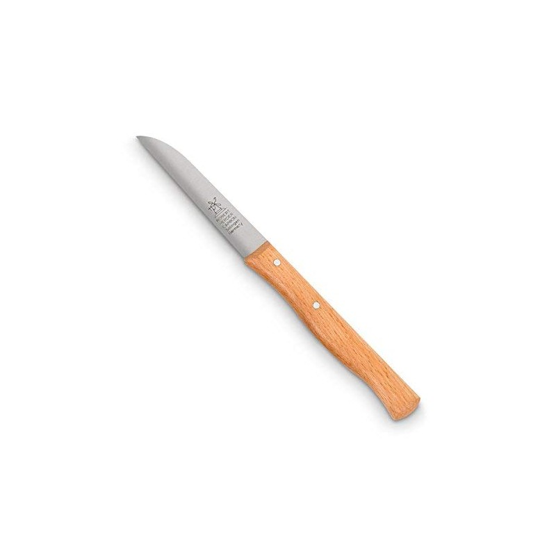 Windm?hlen 1385325010002 Gem?semesser 85 mm Buche langer Griff, gerade Klinge