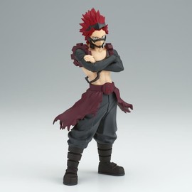 JP Products My Hero Academia The Amazing Heroes Plus (Red Riot (Age of Hero II))