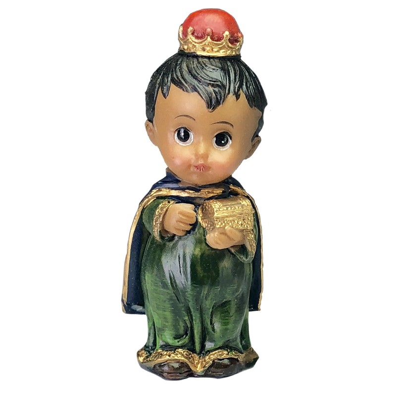 Nativity Set - House Set of 11 Nativity Figurines -