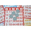 Smartdealspro Set of 100 1 Inch Opaque Plastic Learning Counters