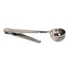 Measuring Spoon Spoon for Coffee - Teaspoon with Clip Seals