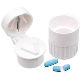 Reizen 3-in-1 Pill Cutter