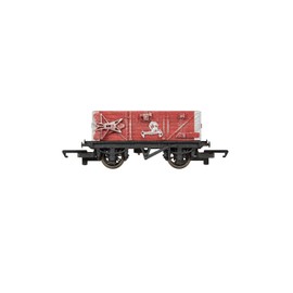 Bassett-Lowke BL6004 Goggle Polisher Railway Wagon