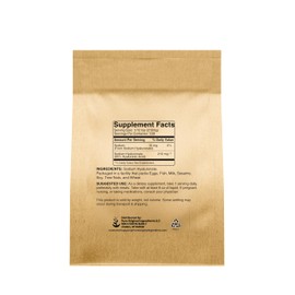 PURE ORIGINAL INGREDIENTS Hyaluronic Acid, Water Soluble, Fine Powder (4 Ounce)