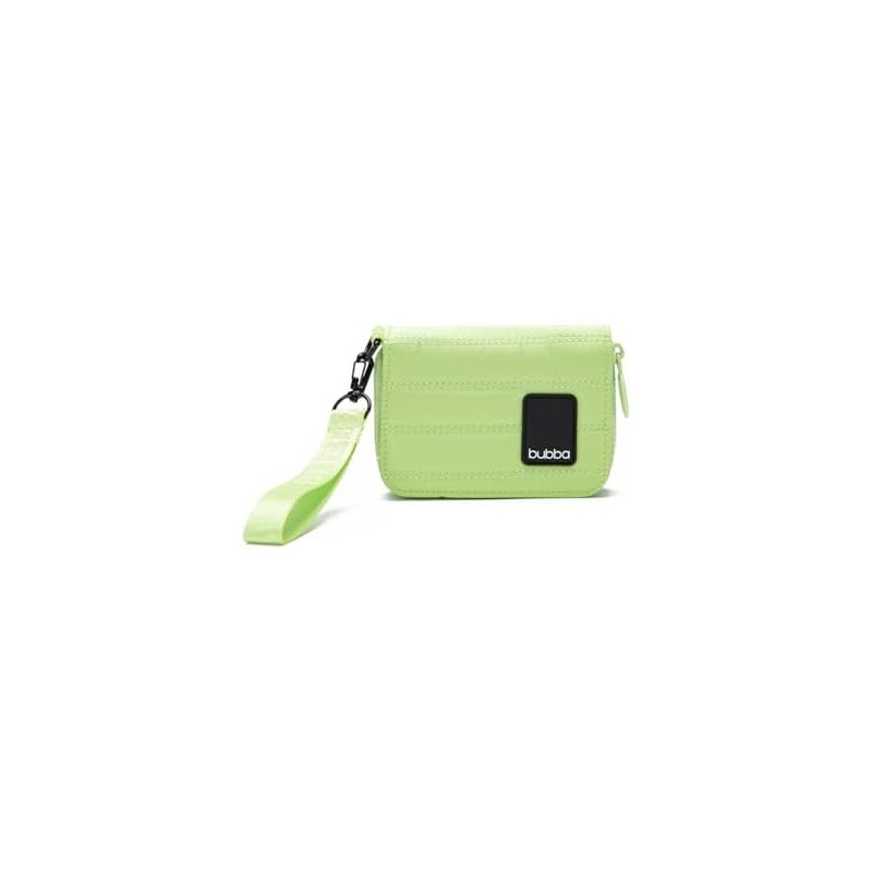 Bubba Originals Mini Cartera Tarjetero Monedero Mujer Ecoamigable RPET Impermeable