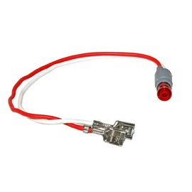 Beko Belling Flavel Lamona Leisure Cooker Red Indicator Lamp. Genuine Part Number 165955705