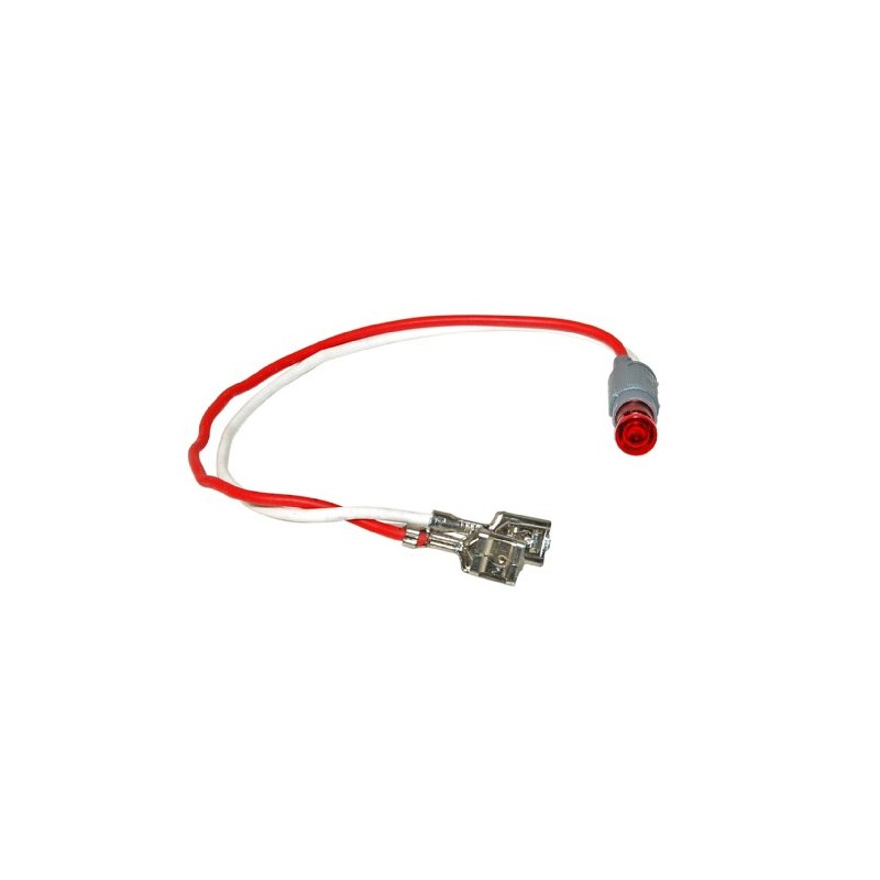 Beko Belling Flavel Lamona Leisure Cooker Red Indicator Lamp. Genuine