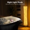 Soft Light Floor Lamp, 58 inch Simple Design Morden 3
