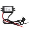 DC-DC 12V to 5V 3A 15W 12v to Micro USB