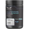 ETERNAL NUTRITION Essentials: L-Glutatión Reducido, con NAD+ (100 Cápsulas)