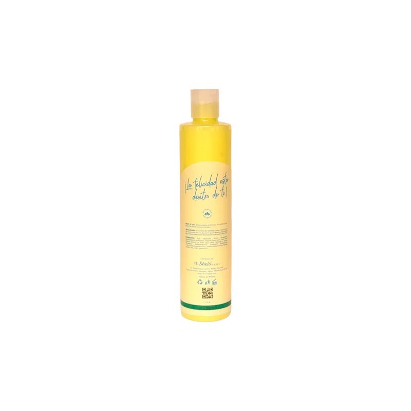 Acondicionador De Papa Shelo Nabel® 530ml. 2 Piezas