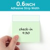 Sticky Notes 3x3 Inch, 6 Pads (100 Sheets Each) –
