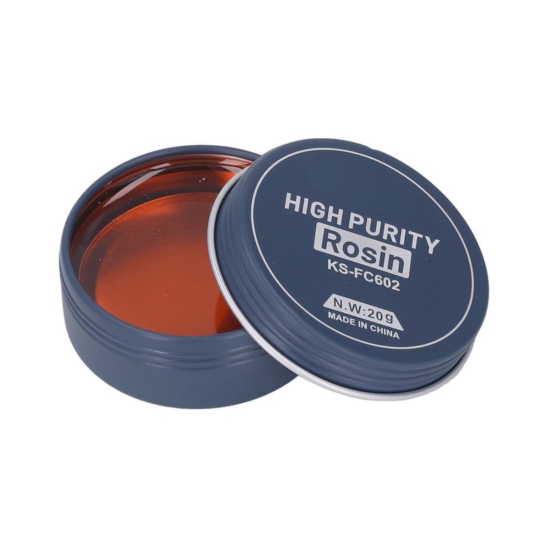 2Pcs Soldering Flux Fast Tinning Insulated Rosin Solder Paste for