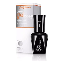 Sally Hansen Salon Pro Gel, Capa Base De Esmalte De Etapa 1