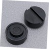 iplusmile 3pcs Rubber Jack Pads for Car Rv Jack Pads
