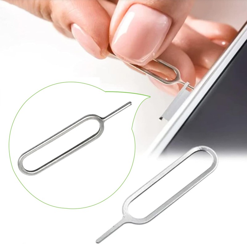 ZukoCert 16 Pieces SIM Card Removal Tool Set, Multi-Functional SIM