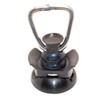 Gubar-Tech Set of 4 Black 8 Pieces 4 x Single