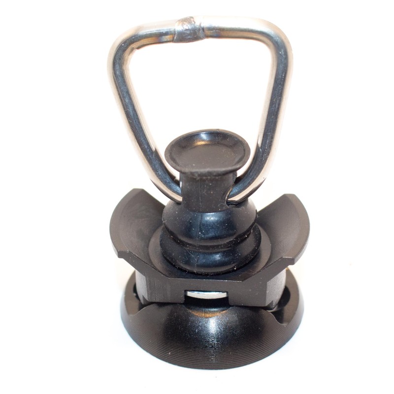 Gubar-Tech Set of 4 Black 8 Pieces 4 x Single