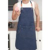 Watwass Apron Man High Quality Tool Apron Garden Kitchen Restaurant