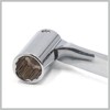 RATCHROLL 10mm Swivel Head Combination Socket Spanner Wrench Auto Car