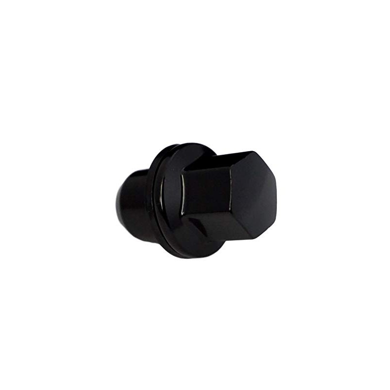 Set of 20 Eisen Performance Black OEM Factory Style Lug