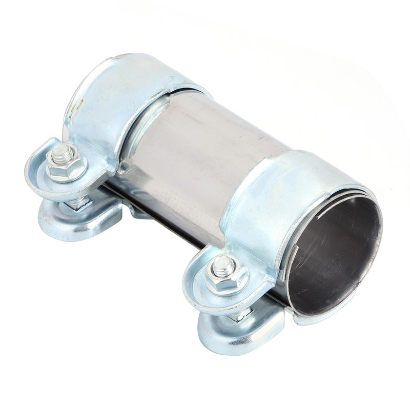 45 x 125mm Exhaust Pipe Clamp Connector 173605 Replacement Fit