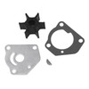 4PCS Water Pump Impeller Repair Kit Efficient Performance 17400 92D01