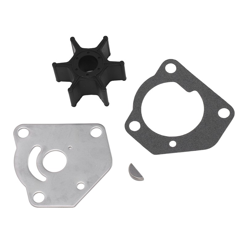 4PCS Water Pump Impeller Repair Kit Efficient Performance 17400 92D01