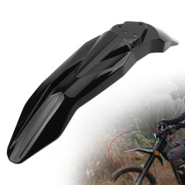 ABCERRSI Motorcycle Front Rear Fender,Talaria Mudguard Protector Replacement for MX3 MX4 Electric Dirt Bike Ebike