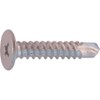 TRUSCO TSNJ-0516 Drilling Screws Thin for Sheet Metal SUS 5